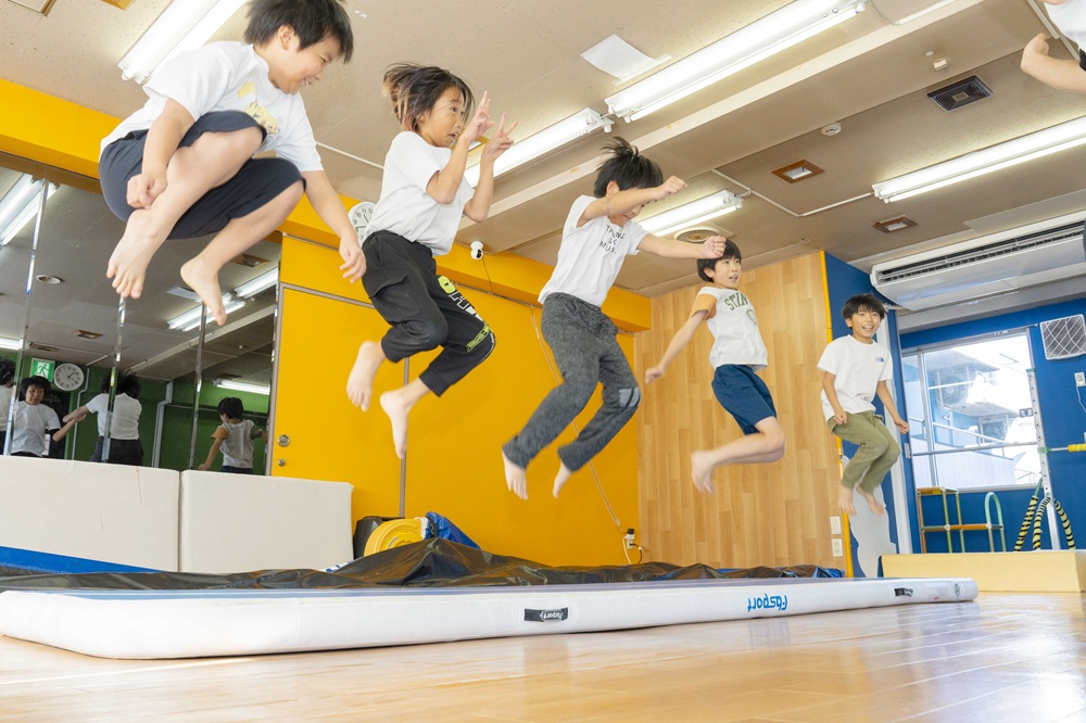 3歳(年少)～小4クラス