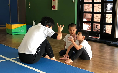 身体と脳を刺激する