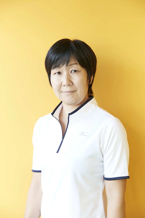 代表者プロフィール写真